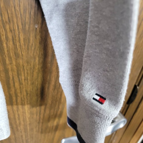 Tommy Hilfiger NYC New York City VINTAGE Rugby Shirt Size Small - Picture 8 of 14